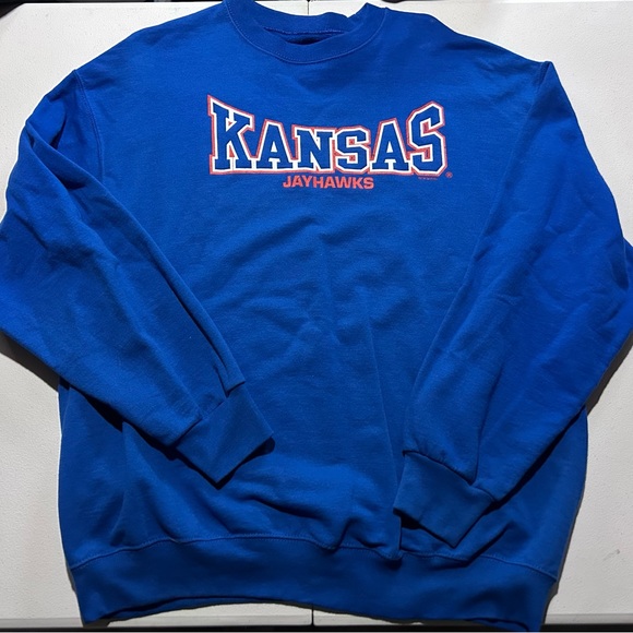 Kansas Jayhawks Crewneck - Picture 2 of 6